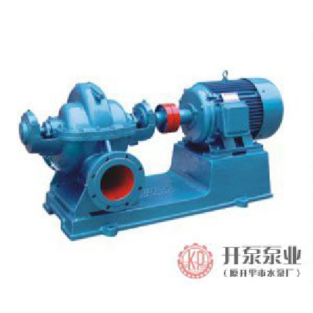 SH系列臥式單級(jí)雙吸空調(diào)專用泵